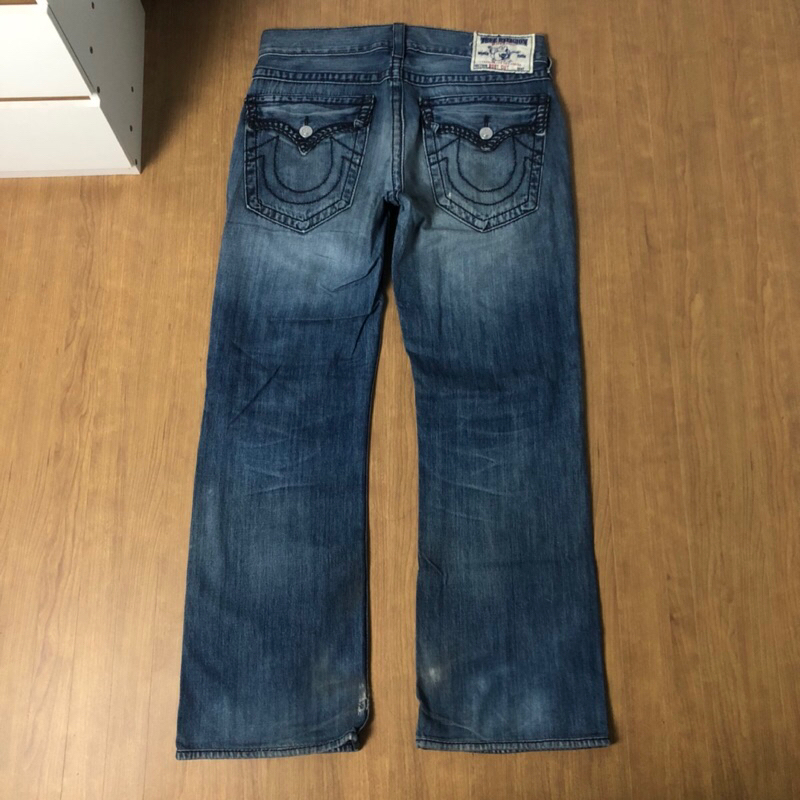 True Religion Jeans Bootcut Second Original