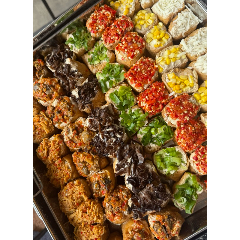 

BAKSO TOPPING VIRAL FROZEN