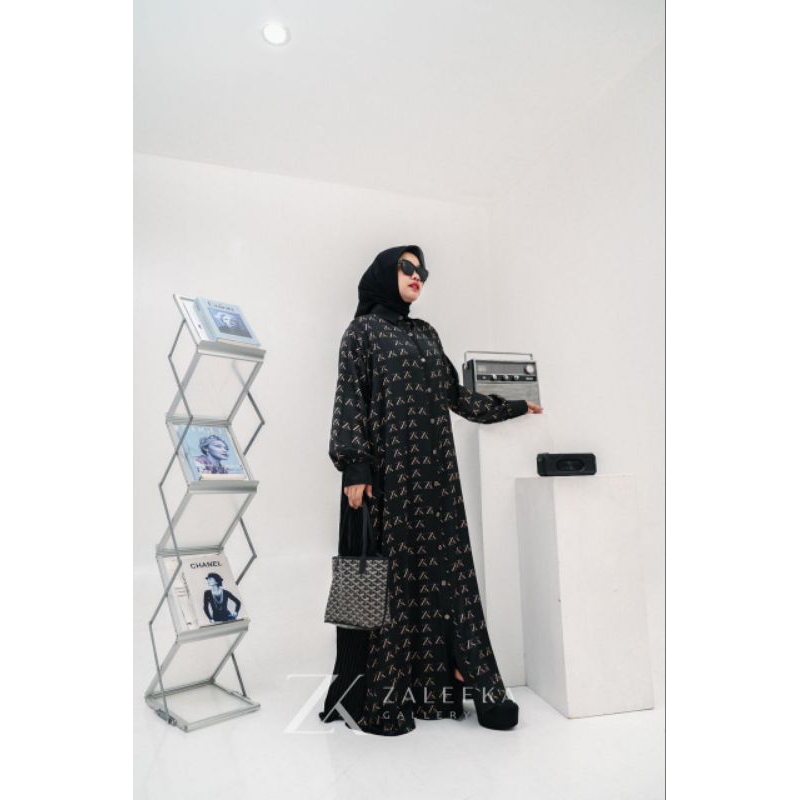 dress new design 16 by zk zaleeka