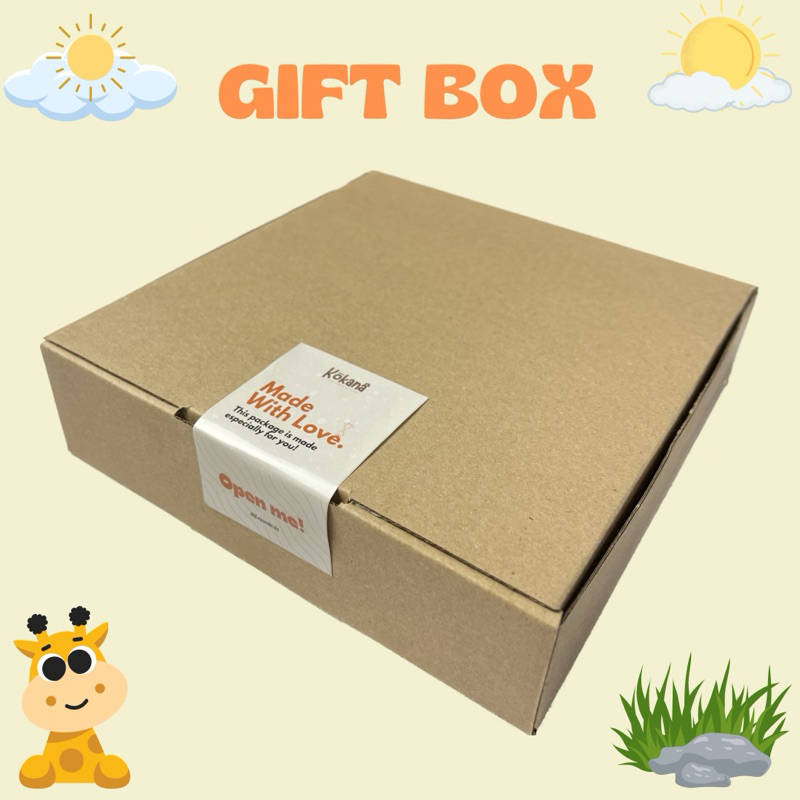 

gift box kokana