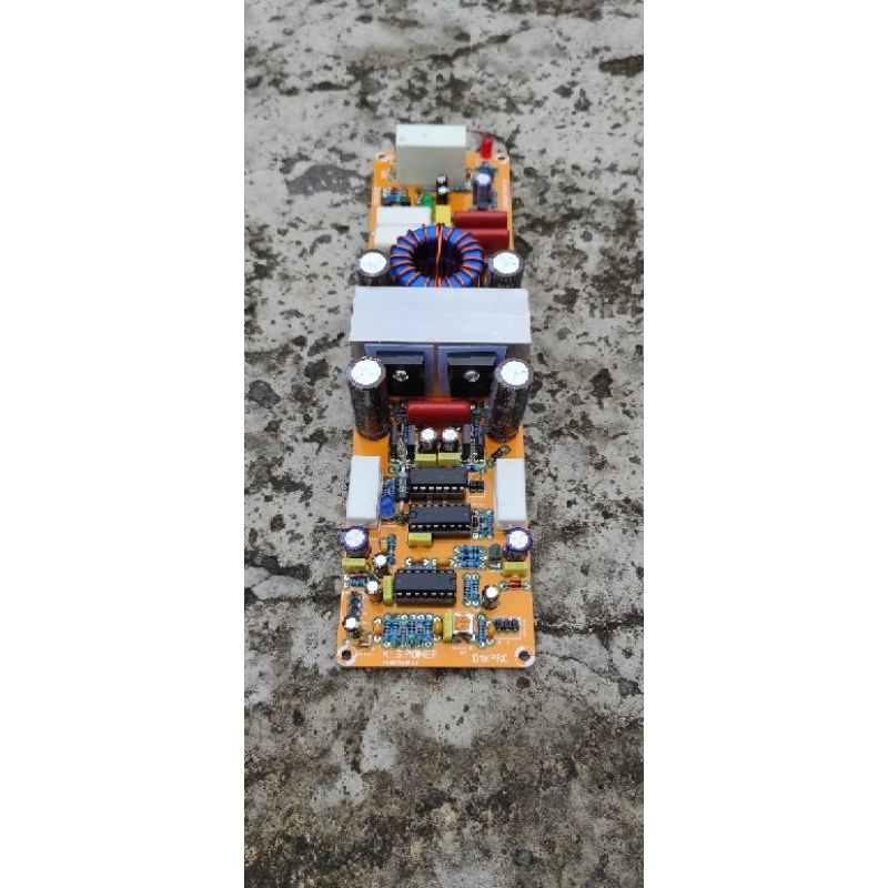 D1KPRO Karakter Adjust By : KIS POWER