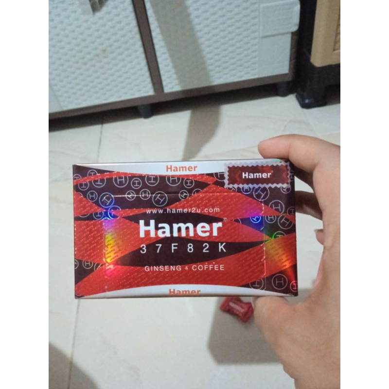 

permen merah permen ginseng dengan kopi 1 Box isi 30 butir permen exp 2027