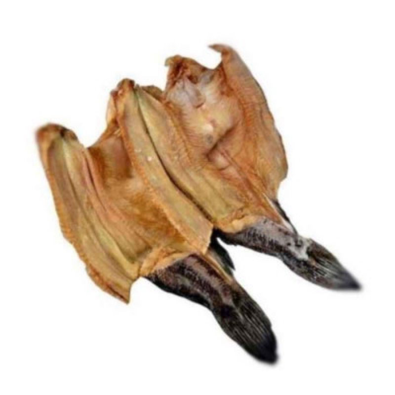 

Ikan gabus sungai / Haruan kering Kalimantan
