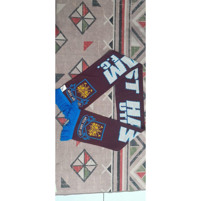 Syal Original West Ham