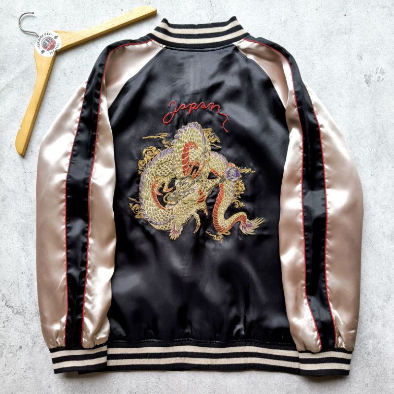 Sukajan Ryu Japanese Traditional