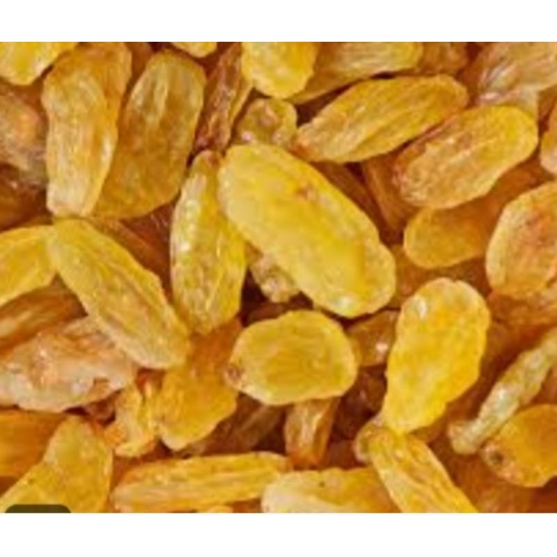 

Kismis Golden Manis 500gram