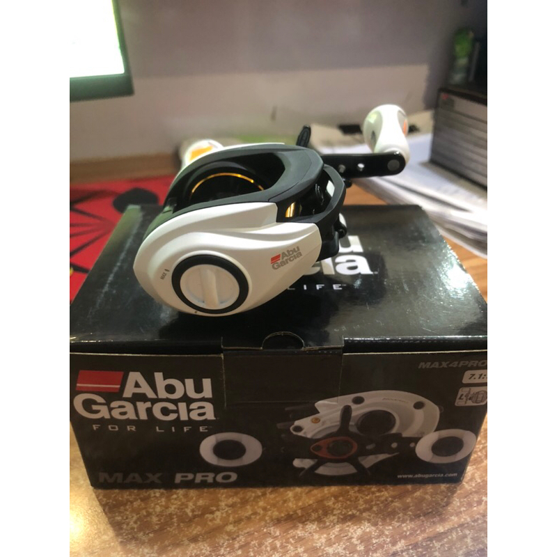 ABU GARCIA MAX PRO MAX4PRO-L