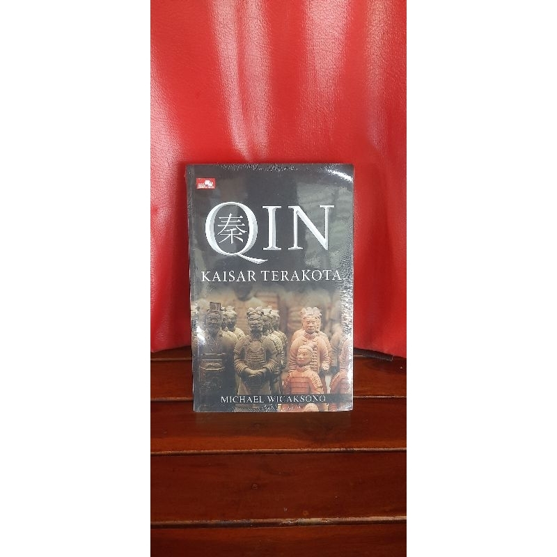 Buku QIN ~ Kaisar Terakota