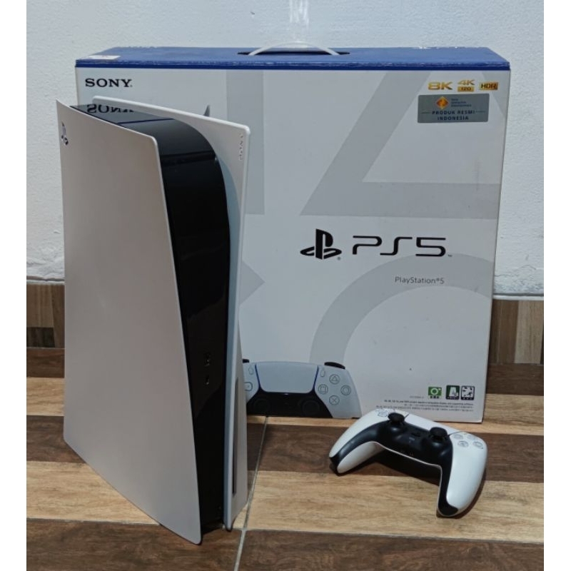 PS 5 Disc Indo CFI1018
