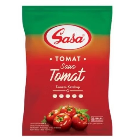 

Sasa Saus Tomat Refill 950 g