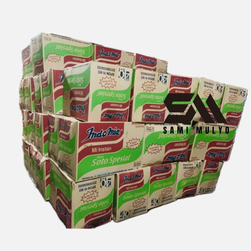 

INDOMIE MI INSTANT ALL VARIAN Grosir