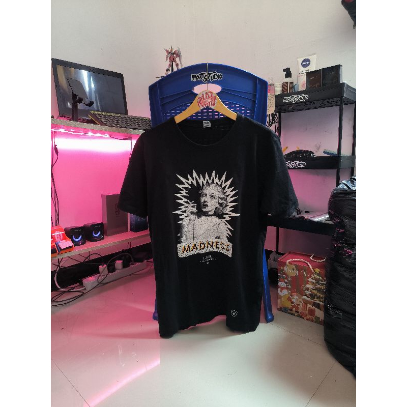 KAOS TSHIRT LUKER BY NEIGHBORHOOD