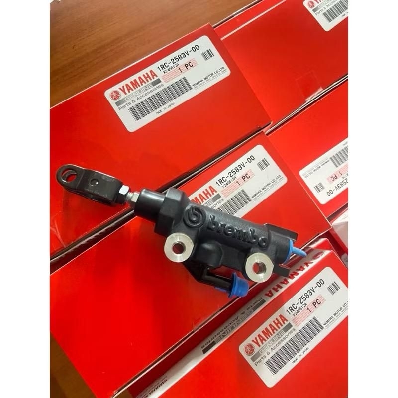 Master rem belakang brembo r1 asli