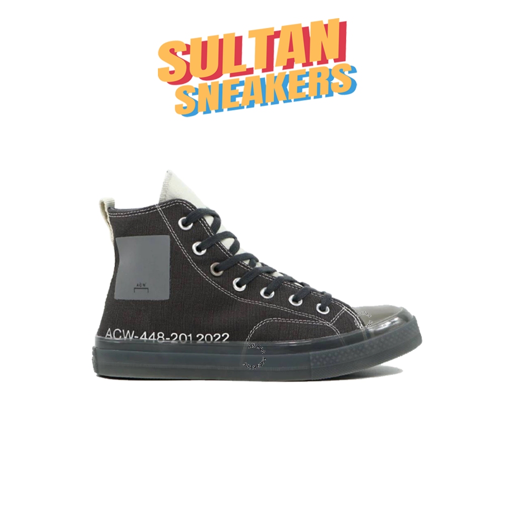 Converse All Star Chuck Taylor 70s High Silver Birch Dark Grey X A Cold Wall ACW