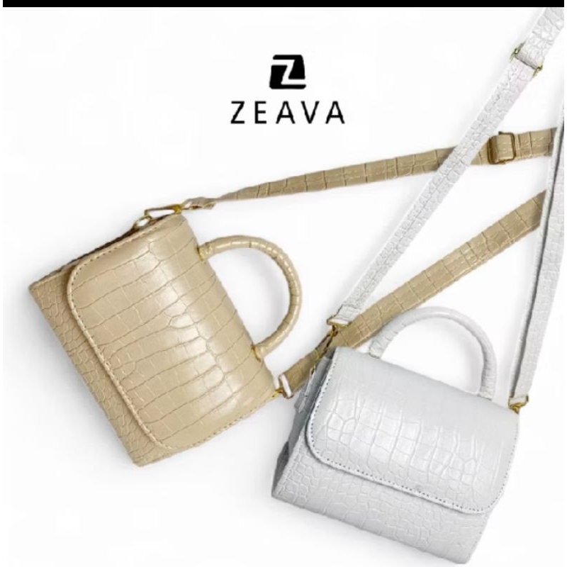 code a.     zeava tas selempang wanita