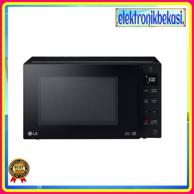 MICROWAVE LG MS 2336 GIB / MICROWAVE LG 23 LITER / LG MICROWAVE 23 LITER MS 2336 GIB