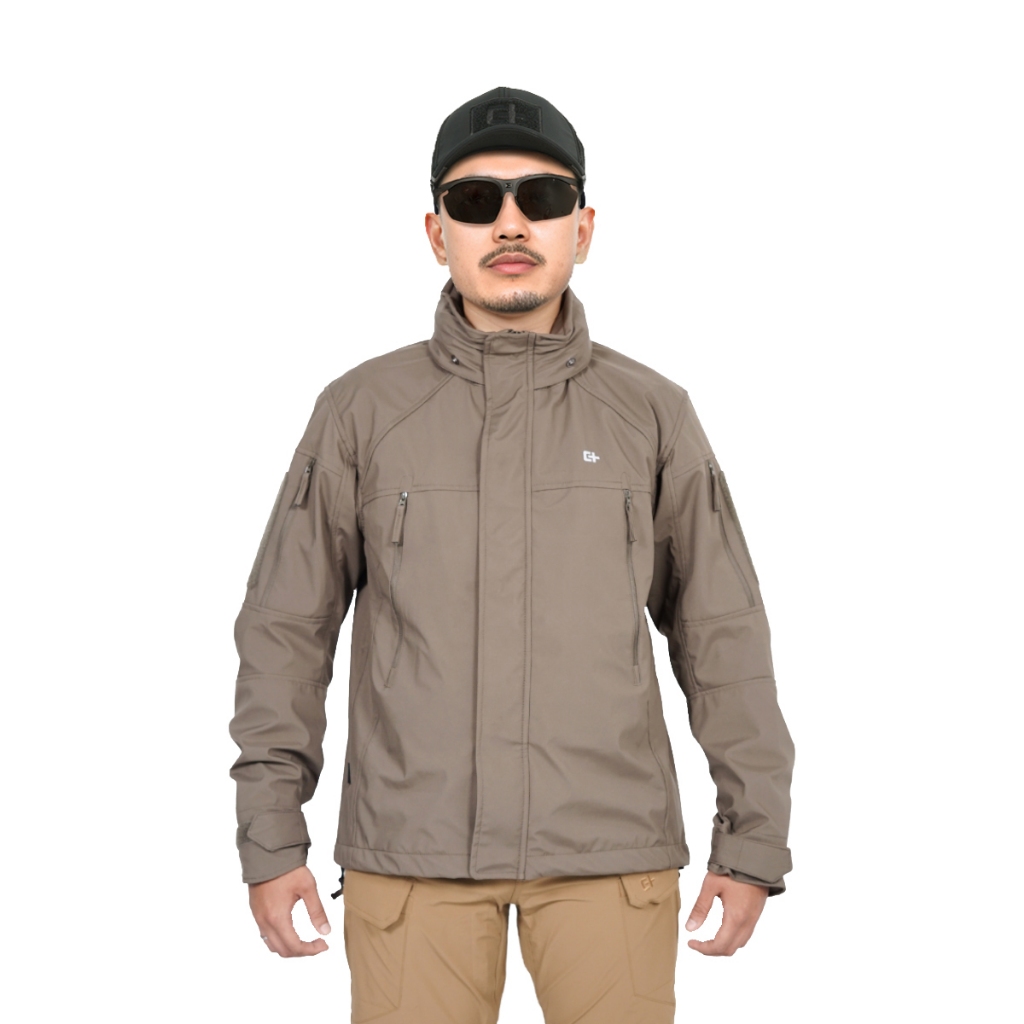 Jaket Pria Cartenz Tactical Breaker
