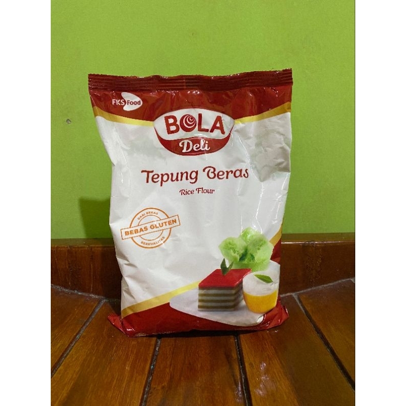 

Tepung Beras BOLA DELI