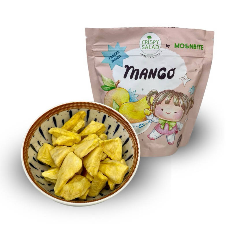 CRISPY SALAD Keripik Sayur Snack Cemilan Sehat Anak