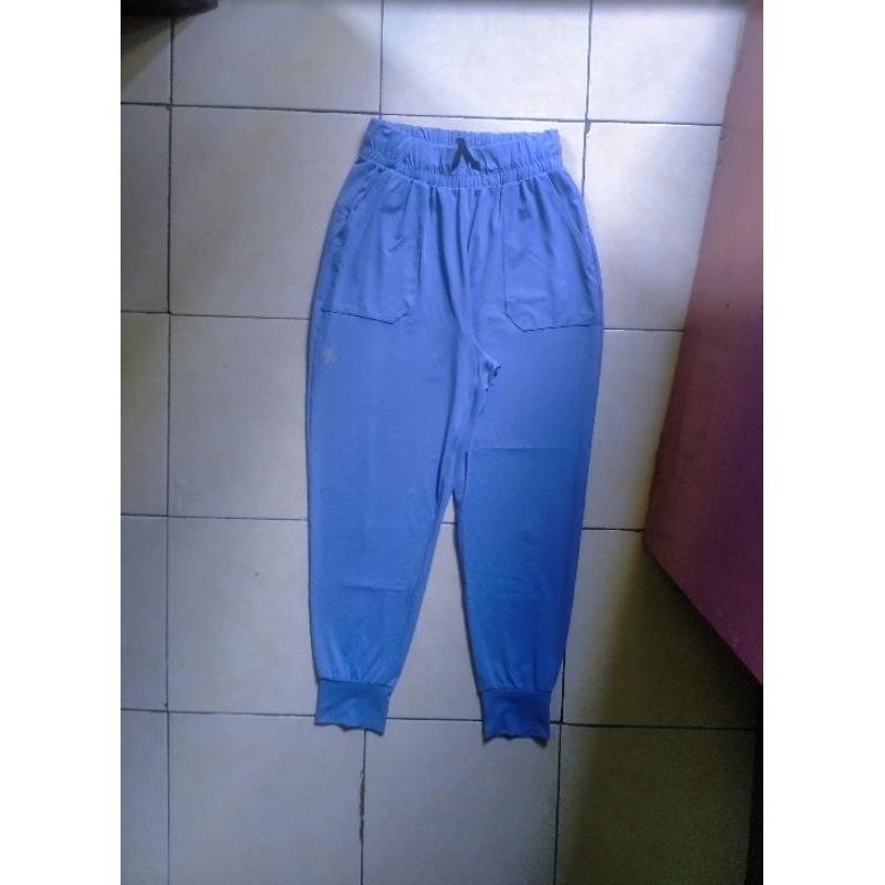 Jogger Xexymix biru