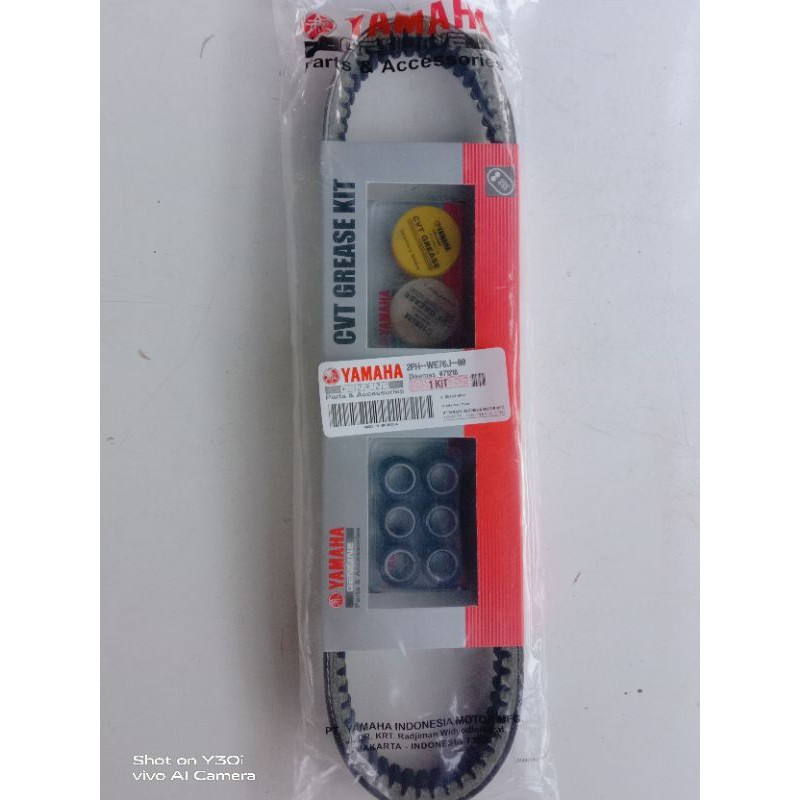 V-BELT MIO J ASSY ASLI