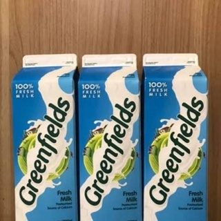 

Fresh milk Greenfields 1 liter tanpa tutup | susu untuk cafe | cafelatte | susu segar | susu sehat untuk anak | susu campuran kopi |