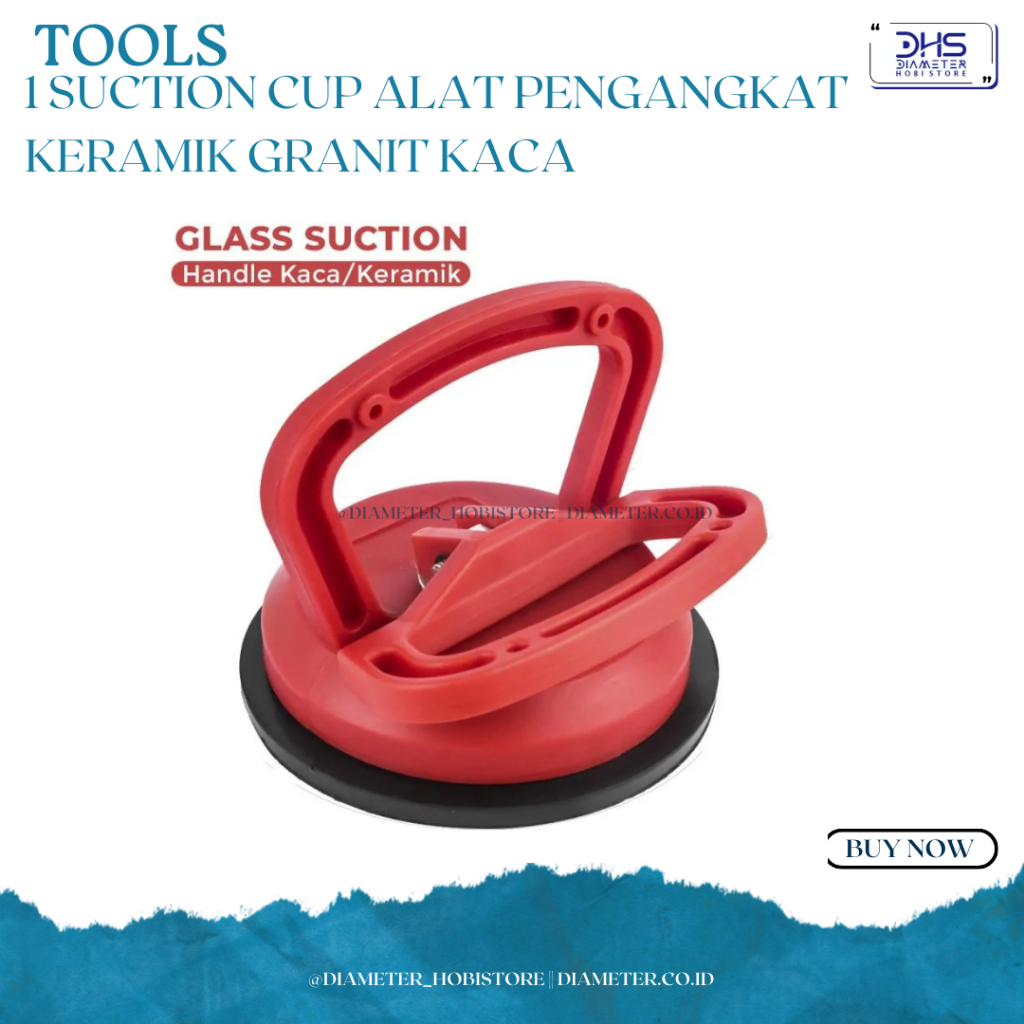 Suction Cup Alat Pengangkat Keramik Granit Kaca