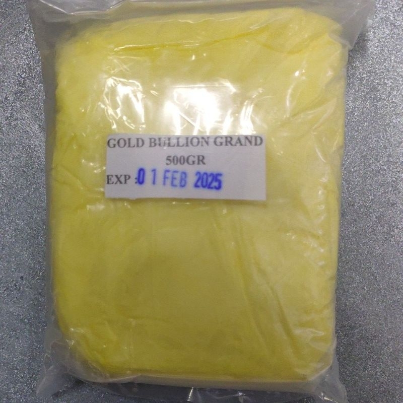 

Gold Bullion Grand(500gr)