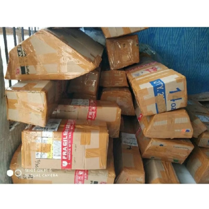 

TAMBAHAN PACKING / DUS EXTRA SAFETY / DUS KARTON