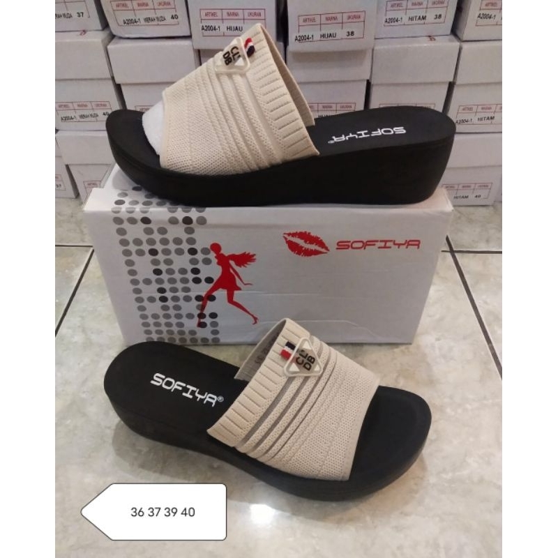 Sendal Sofiya Original