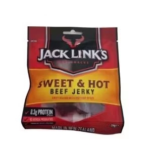 

Jack Link's Meat Snack Beef Jerky Sweet & Hot