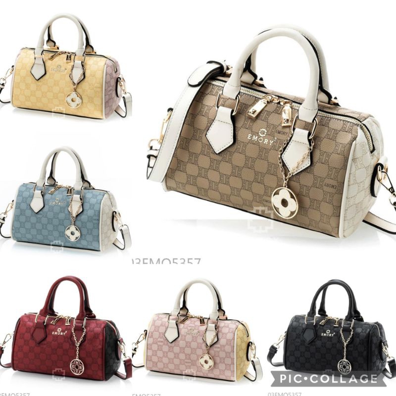 EMORY STYLE  RAFELLA SERIES 03EMO5357 / Tas jinjing selempang wanita / Tas Mini Lucu ala Korea / Tas