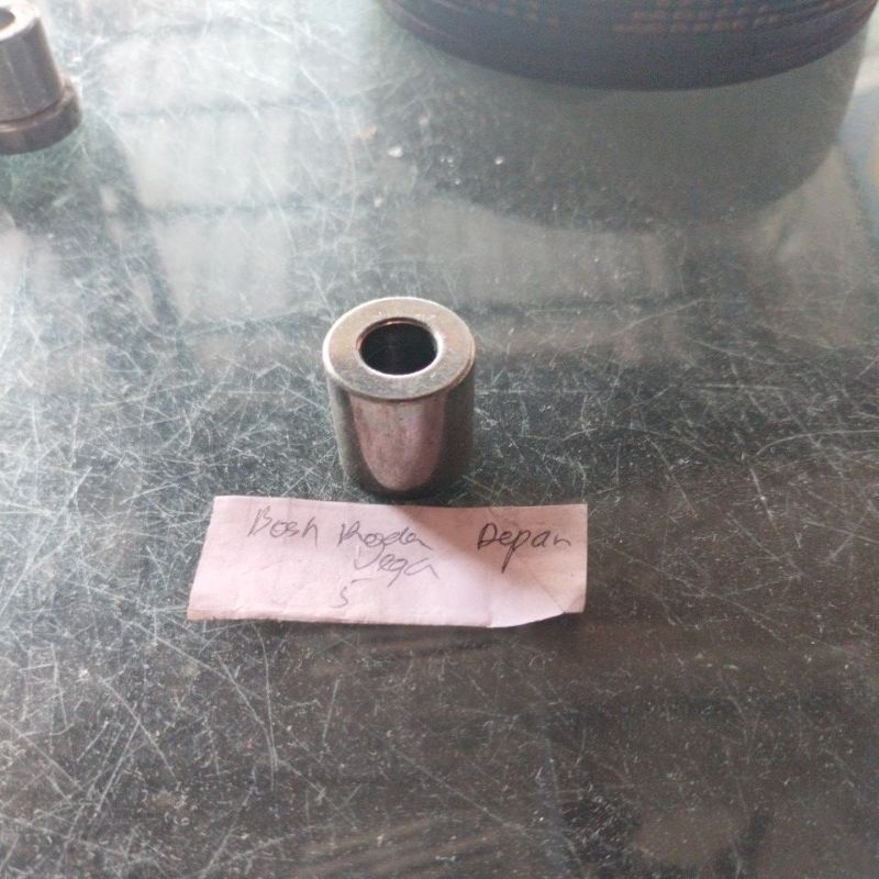 bos tromol depan bagian luar vega