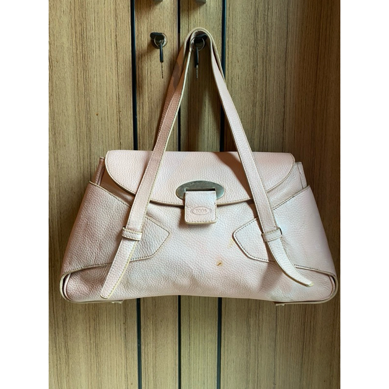 Preloved Shoulder bag Tods