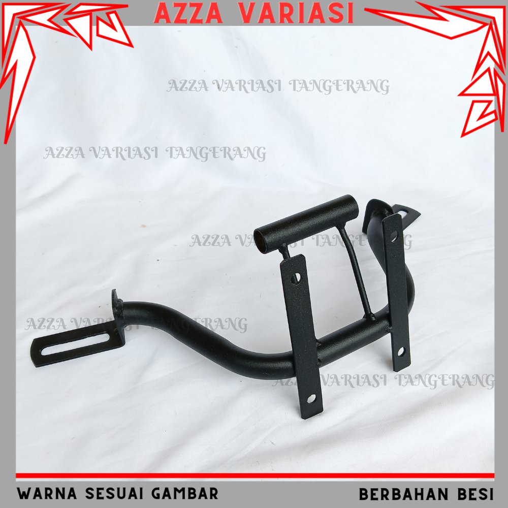 BRACKET BRAKET BREKET PANGKON VISOR WINDSHIELD XEON XEON GT SOUL GT