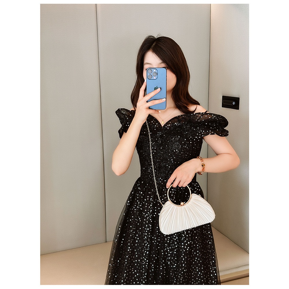 New Deals Handbag Wanita Mewah - Tas Pesta Wanita Elegan - Tas Pesta Wanita - Tas Tangan Pesta -