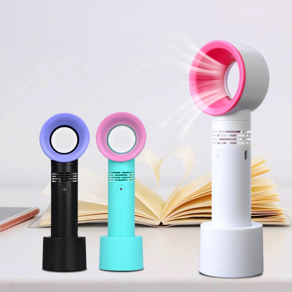 KIPAS ANGIN korea tanpa baling - BLADELESS fan MINI HANDHELD Zero9 - leafless kipas angin tangan