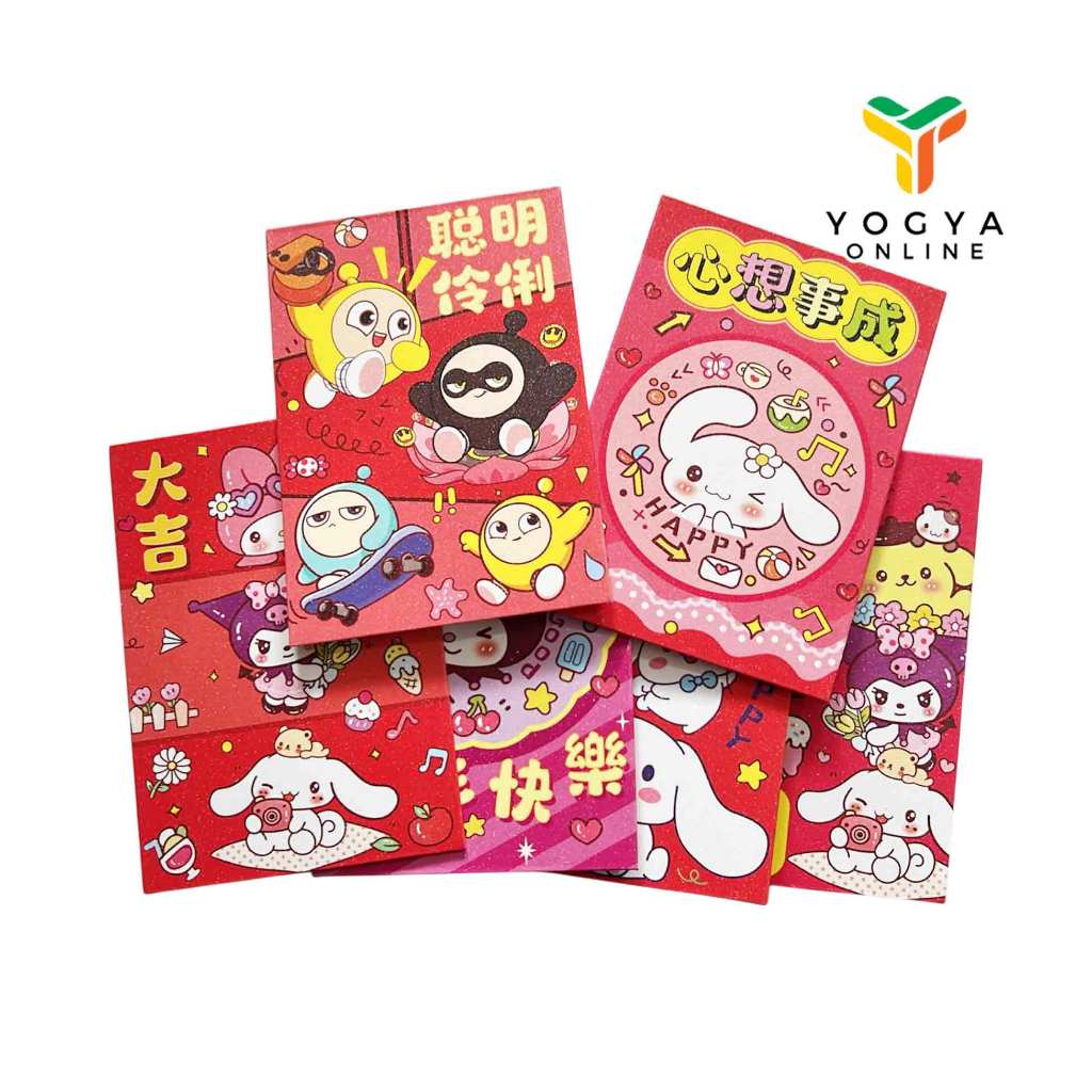 

Angpao Mt Ap Sanrio S 567 R1124