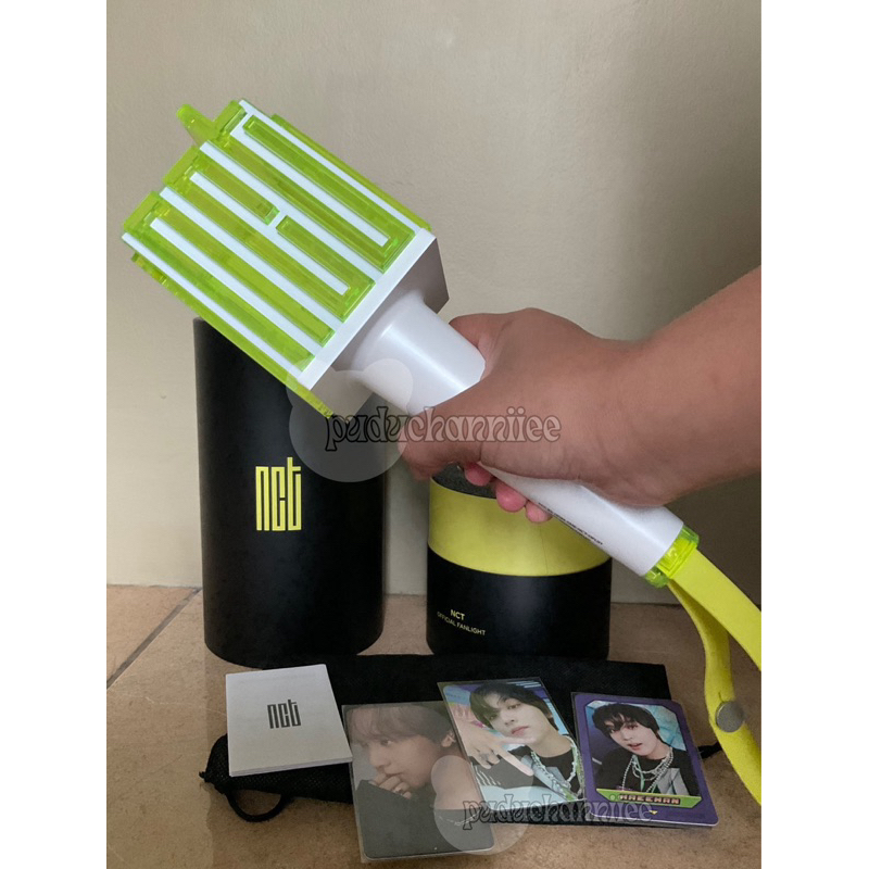 PRELOVED LIGHTSTICK NCT VER.1