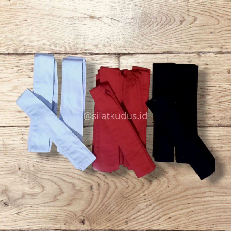 Sabuk Silat Perisai Diri, Sabuk hitam Perisai Diri, Sabuk Merah Perisai Diri, Sabuk Putih Perisai Di