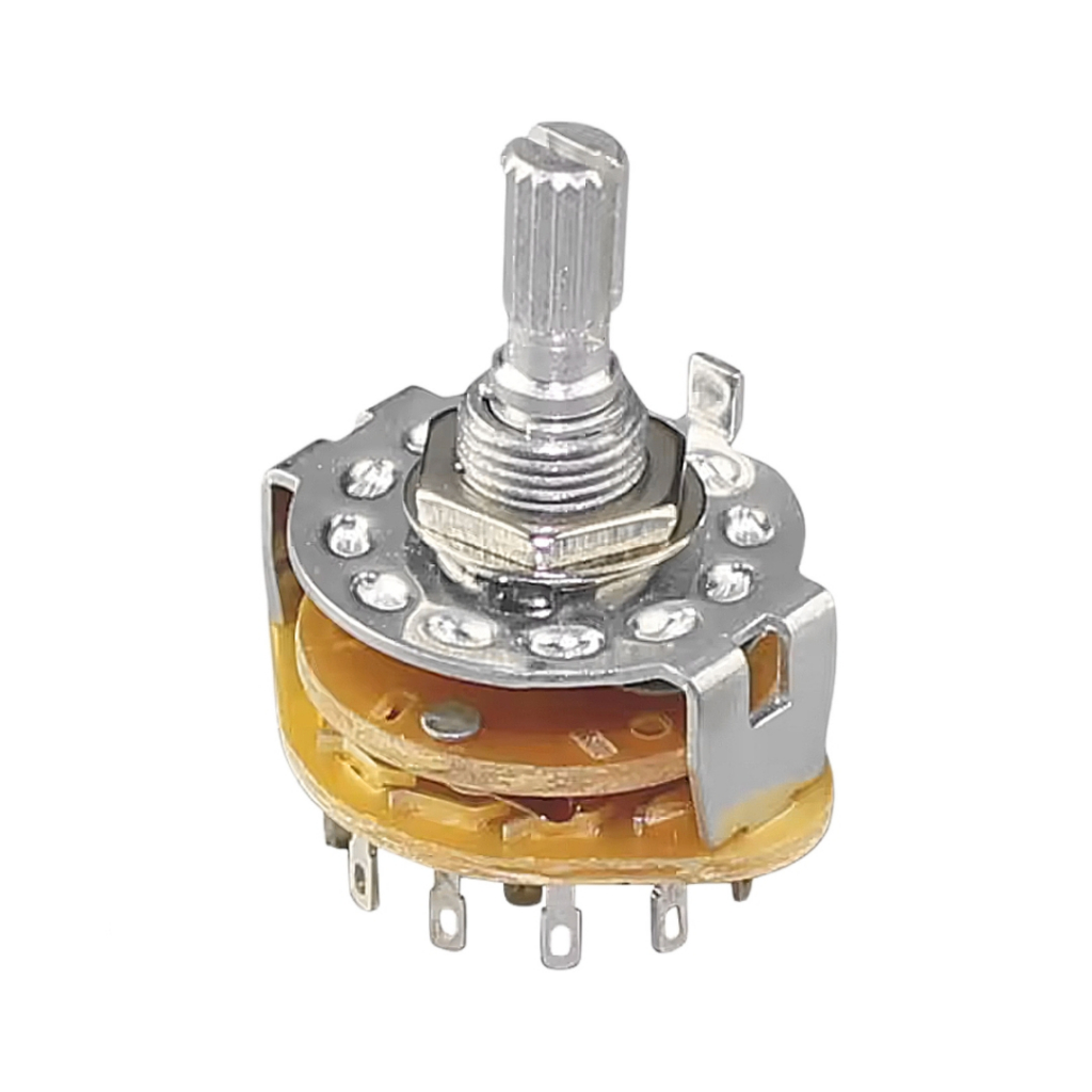 Rotary Switch Selector Potensiometer