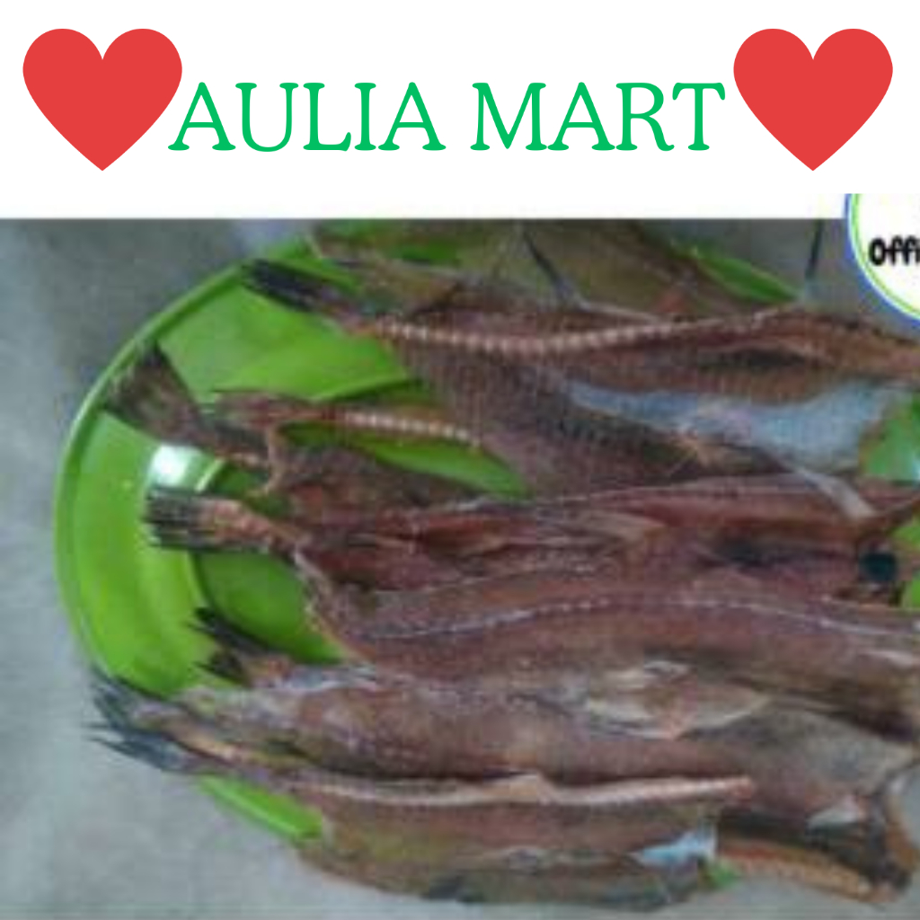 

Ikan Lomek Press per 100gr - Kurang lebih