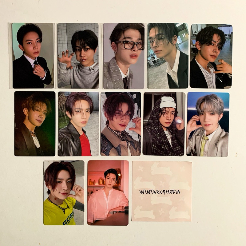 [ONHOLD] PHOTOCARD PC LUCKY DRAW LD ROMANCE UNTOLD DAYDREAM DD ORANGE BLOOD RU YOUTUBE GIFT KAKAOTAL