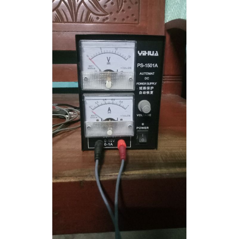 ALAT SERVIS HP 5 ITEM PSU,MBR,ROSSIN,SOLDER,MULTIMETER