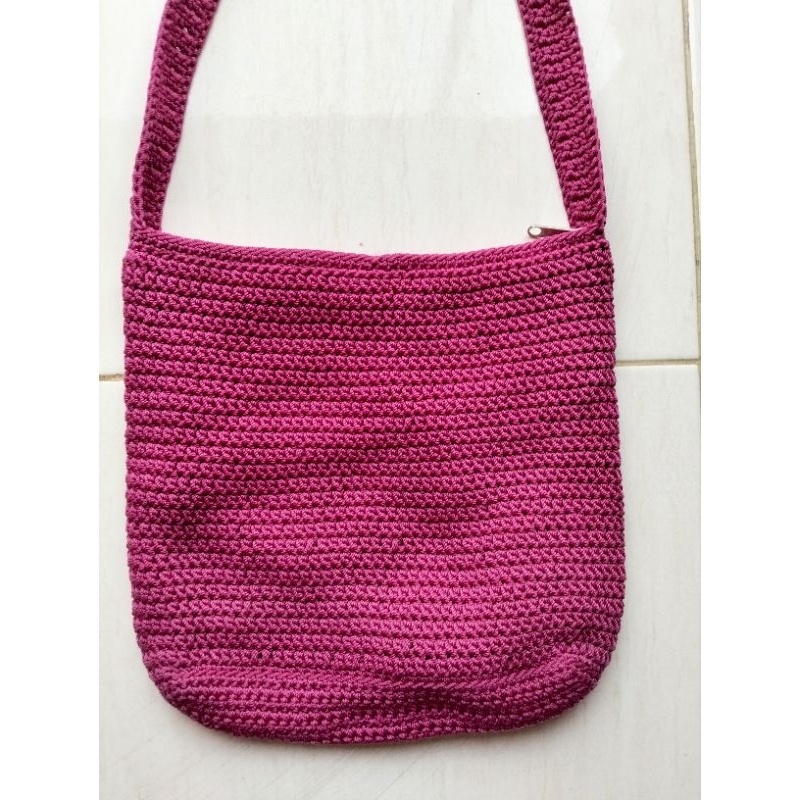 Tas Wanita Rajut Bali