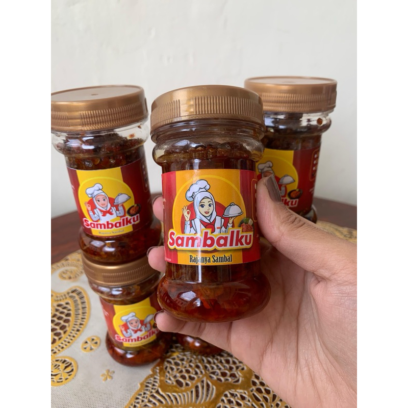 

sambalku ati /sambal ati