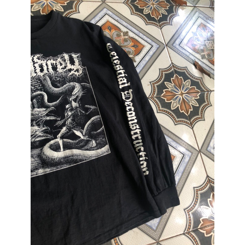 kaos longsleev DOLDREY