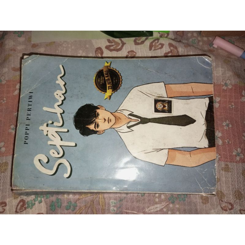 NOVEL SEPTIAN [BACA DEKS]