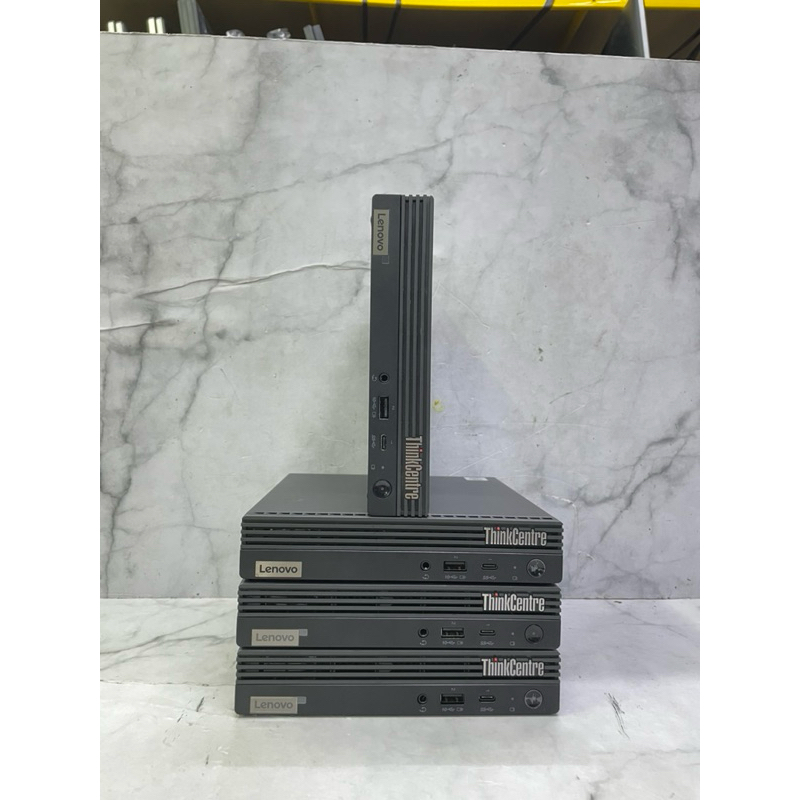 PC NINI LENOVO THINKCENTRE M80Q CORE I7 10700T RAM 32GB SSD 1TB LIKE NEW