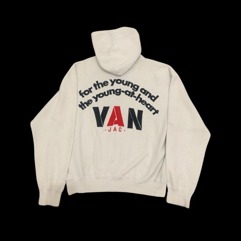 jaket  van jac boxy fit